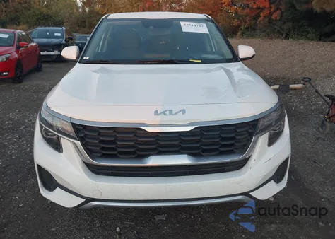 2022 Kia Seltos Lx from USA, damaged, VIN KNDEPCAA3N7338940